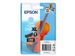C13T16P54010 Epson 250XL XP Claria Photo HD-inkt lichtcyaan 740 pag.
