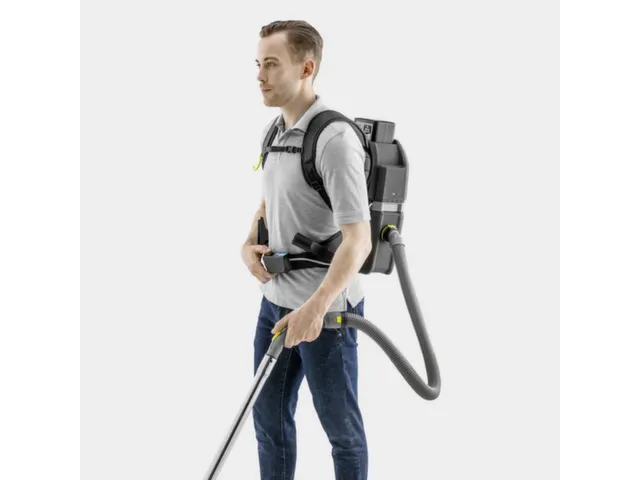 Kärcher Accu Rugstofzuiger BVL 5/1 Bp