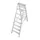 Ladder Aan Beide Zijden Te Gebruiken H 1 90m 2x8Treden