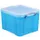 Opbergdoos 35 Liter Aqua
