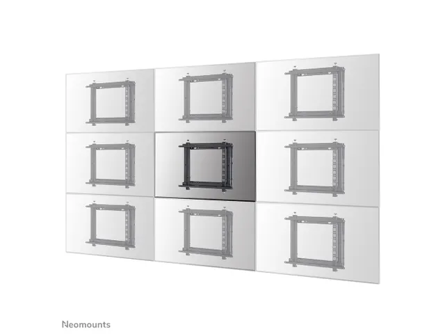 Neomounts WL95-800BL1 Support mural pour Videowall 42-70 inch - max 35