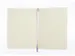 Schetsboek Kangaro A5 violet PU HC 80 blad 140gr roomwit met elastiek