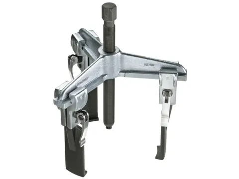 1.07/S2-E Snelspanner,3-armig,met smalle haak 200x150mm