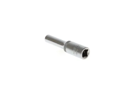 R41000509 Dop 1/4 inch zeskant 5mm lengte 50mm