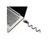 Kensington Slim NanoSaver Portable Combination Lock Laptopslot
