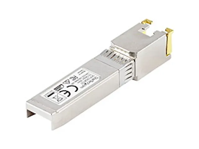 MSA Uncoded SFP+ Transceiver Module 10GBASE-T