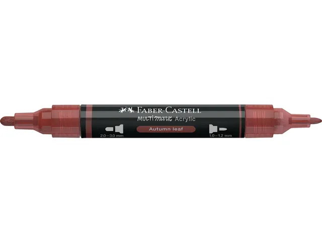 Acrylmarker Faber-Castell Multimark 192 autumn leaf