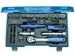 D 30 PME-20 Jeu de clés à douilles 3/8 inch 40pièces IN-IS-PH-PZ-TX