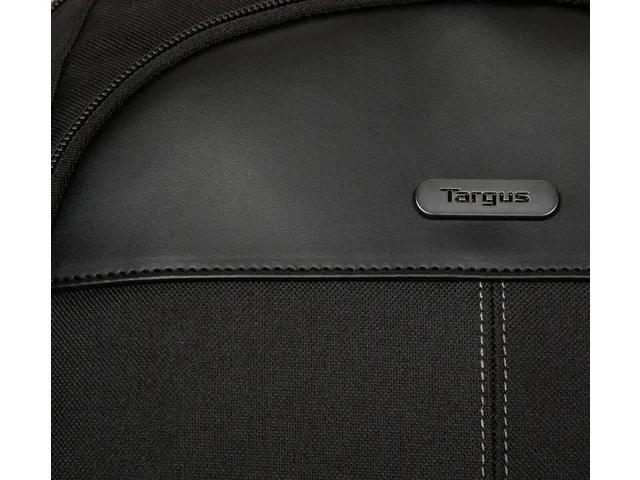 Moderne Klassieke Rugzak 15-16 Inch Zwart