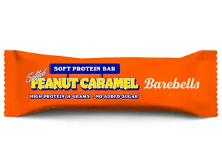 Soft Salted Peanut Caramel Reep 55 Gram Pak van 12 Stuks - 1