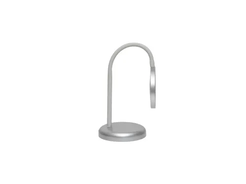 Bureaulamp MAUL Joy LED zilver