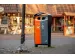 BINsolumn Buitenafvalbak 2x50 Liter