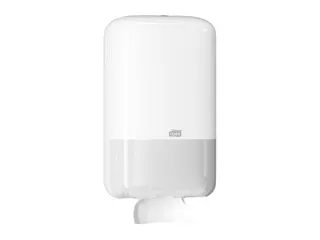 Tork 556000 Elevation T3 Gevouwen Toiletpapier Dispenser Wit - 2