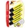 Markeerstift STABILO BOSS Original 70/24 geel blister à 4 stuks