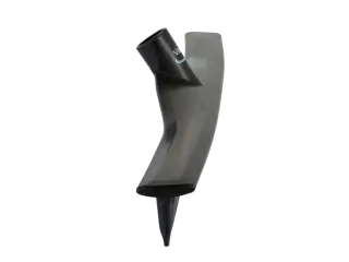 Ultra Hygiëne Vloertrekker 60cm Zwart - 3
