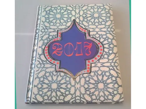 Agenda 2027 Ryam Weekplan limited edition 7dagen/2pagina's assorti