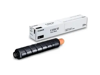 Tonercartridge Canon C-EXV 52 zwart - 1