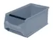 Bac À Bec Hxlxp 150X200X350Mm Pp Avec Barre Support Gris