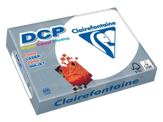 Laserpapier Clairefontaine DCP A4 80 Gram wit 500vel - 2