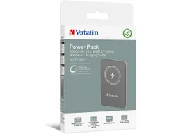 Charge'n'go Powerbank Grijs 5000mAh