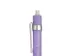Vulpotlood Aristo Soft Lavender 0,5 rubbergrip, metalen clip