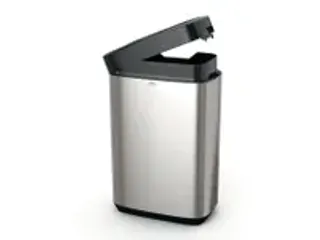 OUTLET Afvalbak Tork B50 460011 50 liter RVS - 4