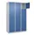 lockerkast,HxBxD 1850x1200x500mm,3x5vakken,vak B 400mm,cil.-slot