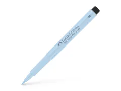 Tekenstift Faber-Castell Pitt Artist Pen Brush 148 ijsblauw