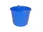 Emmer Cleaninq 12 liter blauw