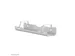Neomounts ADS07-122WH Kabelgoot - max 5 kg - schroefbevestiging - univ