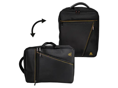 Computertas Dual 15,6'' Exactive