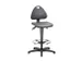 Siège d'atelier Mousse PU avec revêtement Hauteur assise 580-850mm