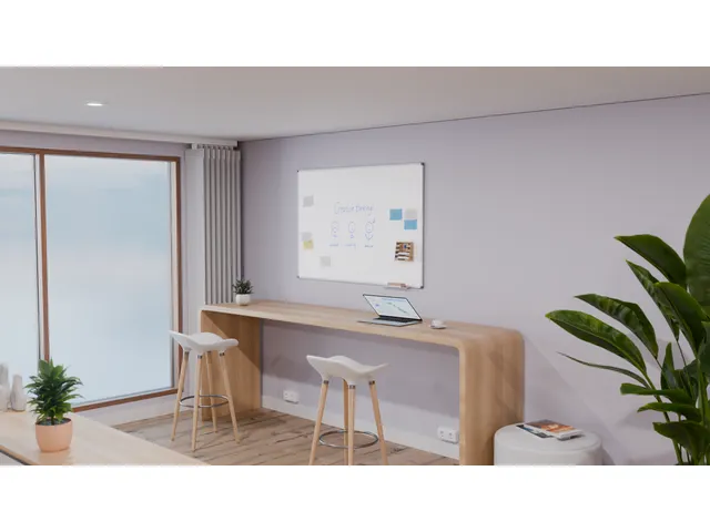 Whiteboard Legamaster premium 90x120 cm