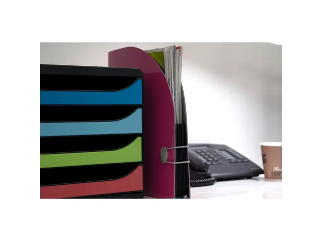 TijdschriftenhouderPP IDERAMA ass