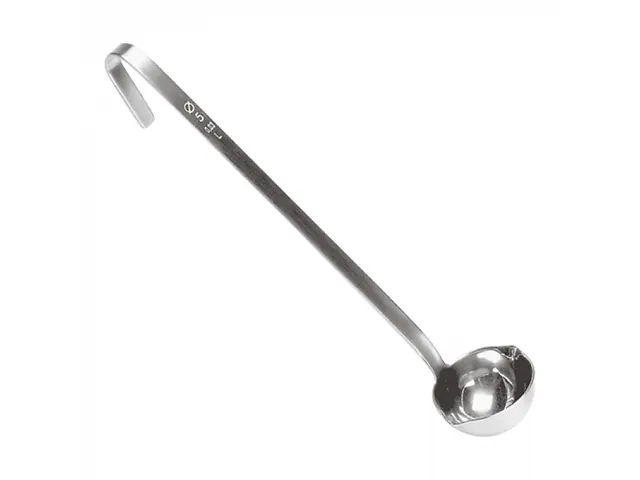 Saus/dressing lepel 5cm