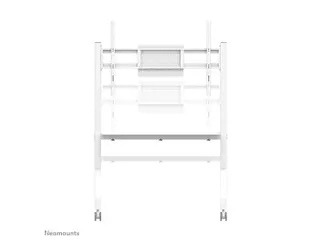 Neomounts MOVE Go FL50-525WH1 TV trolley 55-86 inch - max 76 kg - manu - 7