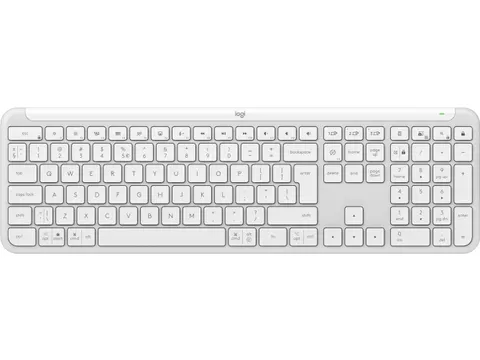 Logitech K950 Signature Slim toetsenbord Kantoor RF-draadloos Qwerty
