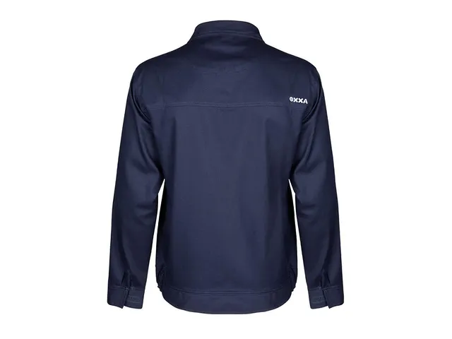 OXXA Matt 5199 jas maat M marineblauw