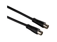 USB-C kabel, 0.75m, zwart