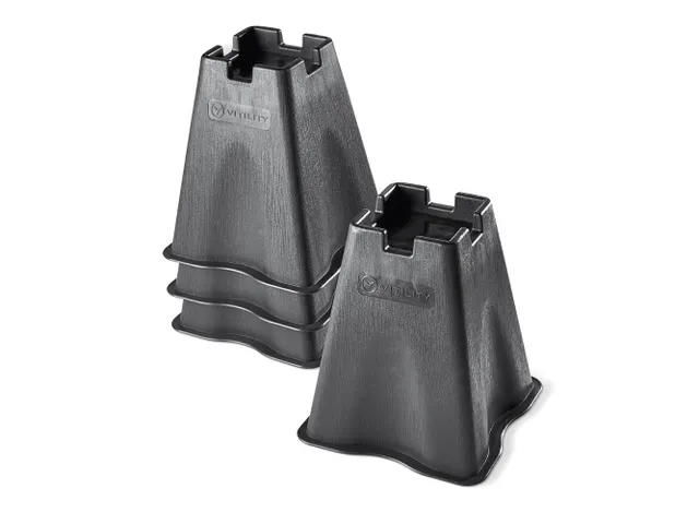 Set met 4 Meubelverhogers Groot