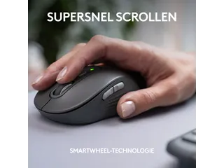 Logitech MK950 Toetsenbord Azerty FR Signature Slim en muis - 10