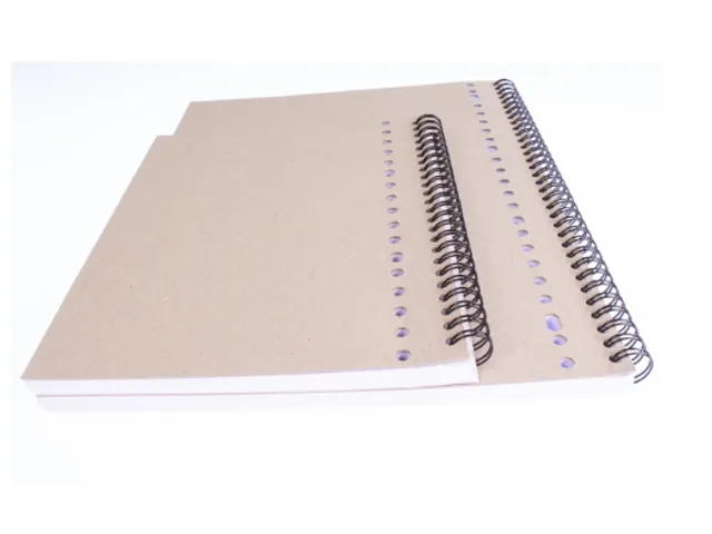 Collegeblok Multo A5 ruit 5mm 17-gaats 160pagina's 90gram