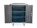 Mobiele oplaadkast voor 30 notebooks/tabletten 15.6 inch