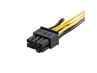 PCI Express 6-polig naar 8-polige voedingsadapterkabel - 1