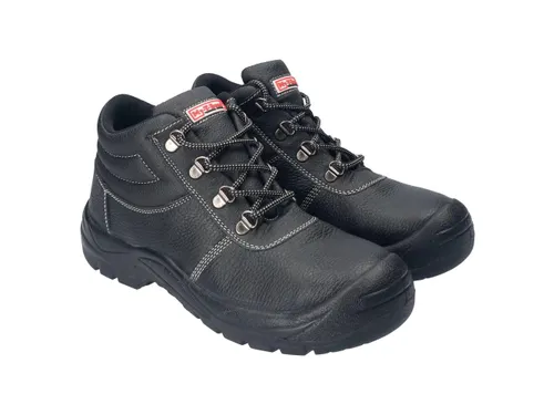 My-T-Gear My-T-Start hoge S3 veiligheidsschoenen SRC zwart maat W-48
