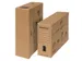 Archiefdoos Loeff 3040 370x260x110mm bruin