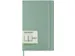 Agenda 2027 Moleskine 18M Planner Weekly 7dagen/1pagina large hc sage