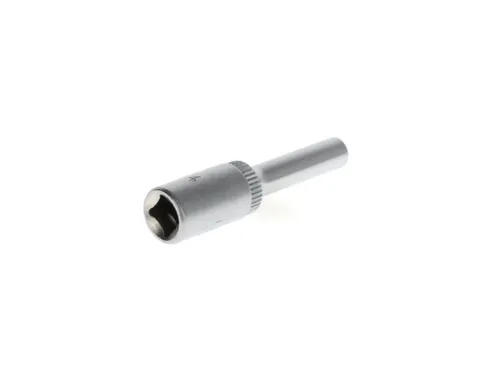 R41000409 Dop 1/4 inch zeskant 4mm lengte 50mm
