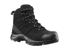 Haix Black Eagle Safety 53 S3 veiligheidsschoenen, SRC, ESD, zwart, ma