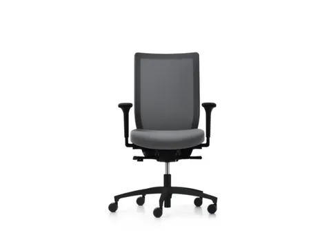 Dauphin Bureaustoel Stilo Antraciet